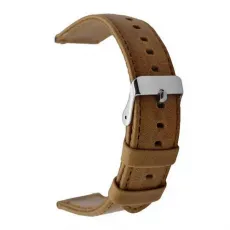 Ремешок Xiaomi Amazfit 22mm Brown (эко кожа) Ремешок Xiaomi Amazfit 22mm Brown (эко кожа)
