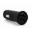 Încărcător auto WK Desing WP-C13, Black (Lightning/Micro USB/USB Type-C)