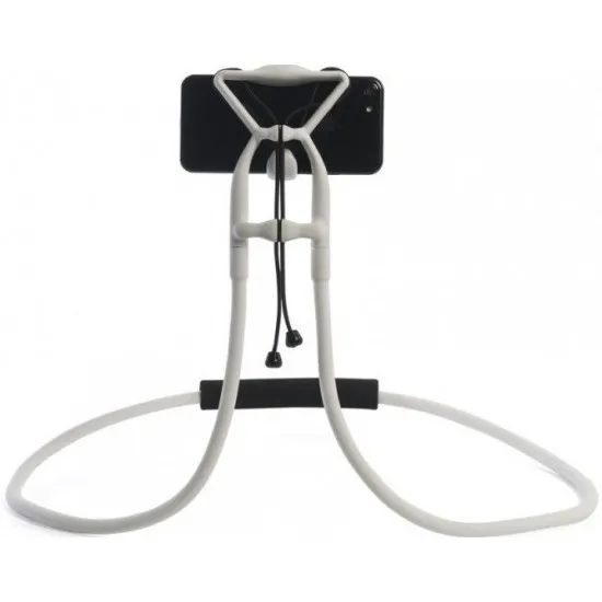 Автодержатель для гаджетов Tucano SSP-L-W White