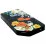 Аккумулятор внешний 3000 мАч I-Paint Power Bank Flower, Black