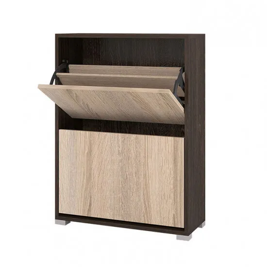 Tumbă pentru încălțăminte Горизонт Танго (60 cm), Кантерберри / Сонома