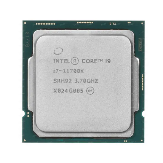 Procesor Intel Core i7 11700K Tray (3.6 GHz-5.0 GHz/16 MB/LGA1200)