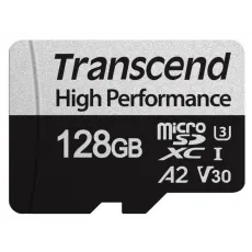 Карта памяти microSDXC 128 ГБ Transcend 340S (TS128GUSD340S) Карта памяти microSDXC 128 ГБ Transcend 340S (TS128GUSD340S)