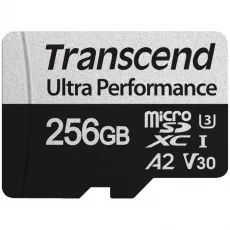 Карта памяти microSDXC 256 ГБ Transcend 340S (TS256GUSD340S) Карта памяти microSDXC 256 ГБ Transcend 340S (TS256GUSD340S)