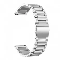 Ремешок Xiaomi Amazfit 20mm Silver (металл) Ремешок Xiaomi Amazfit 20mm Silver (металл)