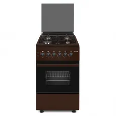 Aragaz ZASS Z50 EBR, Brown Aragaz ZASS Z50 EBR, Brown