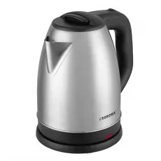 Электрочайник Aurora AU189, Inox/Black