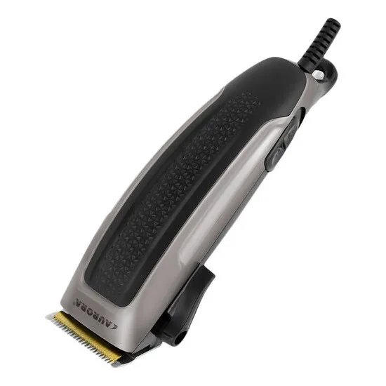 Машинка для стрижки Aurora AU081 Silver/Black