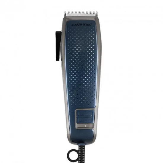 Машинка для стрижки Aurora AU082 Silver/Blue