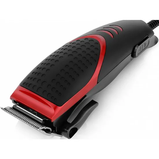 Машинка для стрижки Aurora AU292 Black/Red