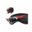Aparat de tuns Aurora AU292 Black/Red