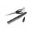 Aparat de tuns Aurora AU292 Black/Red