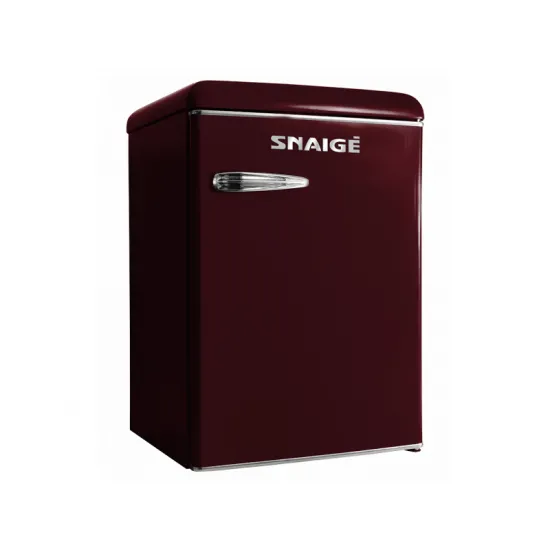 Холодильник Snaige R 13SM- PRDL0F, Burgundy