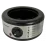 Aparat de gătit cu aburi Esperanza Volcano EKG009, Inox/Black