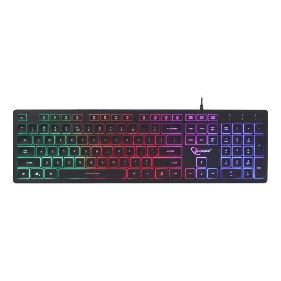Tastatură cu fir Gembird KB-UML-01 Black
