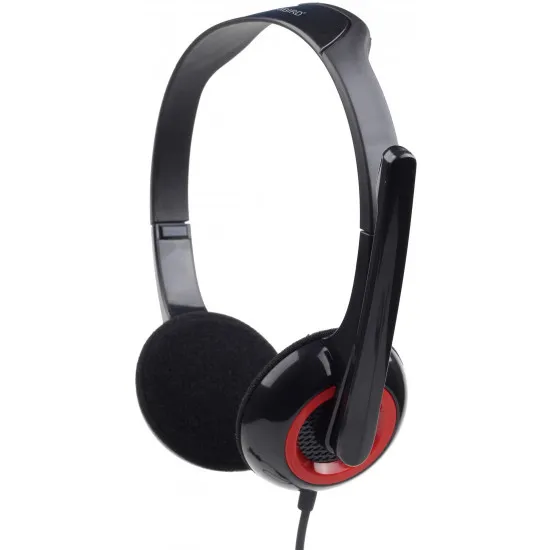CÄ?Å?ti Gembird MHS-002 Black