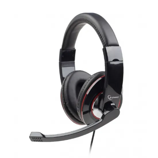 CÄ?Å?ti Gembird MHS-001 Glossy Black