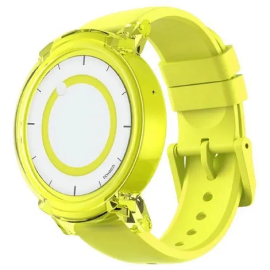 Умные часы Mobvoi Ticwatch E (GPS), Yellow