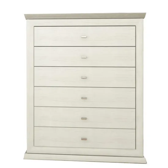 Комод Sokme Орегон (950 6Ш) (95.1 см), Пино аурелио / Мадагаскар / нельсон