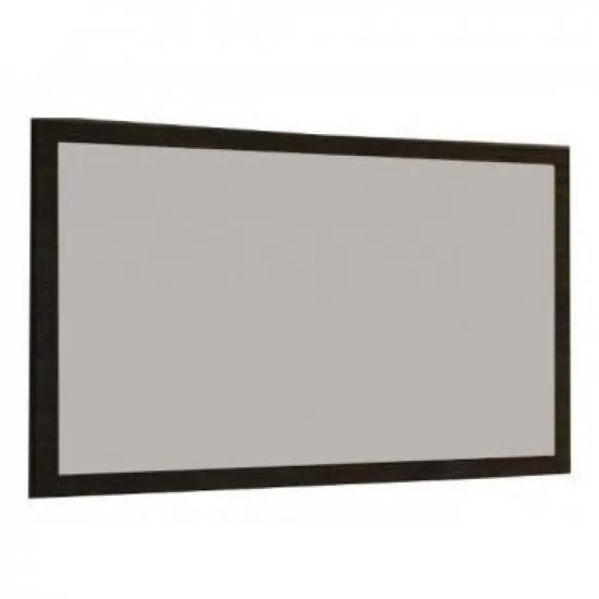 Зеркало настенное Сокме Скарлет 800 (80 см) , Дуб сонома / Венге магия