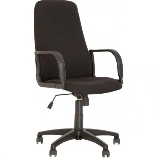 Fotoliu de birou Nowy Styl Diplomat C11, Black