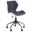 Fotoliu de birou Halmar Matrix, White / Gray