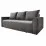 Диван DP PARMA, Dark Grey