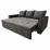 Диван DP PARMA, Dark Grey