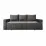 Диван DP PARMA, Dark Grey