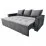 Диван DP PARMA, Light Grey