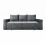 Диван DP PARMA, Light Grey