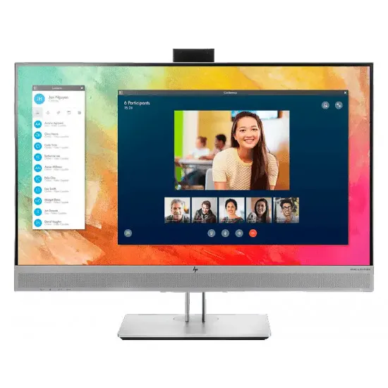 Monitor 27.0 " HP EliteDisplay E273m 1FH51AA, Silver (IPS, 1920x1080, 5 ms, 60 Hz)