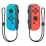 Consolă de jocuri Portabilă Nintendo Switch V2 Neon Red/Neon Blue