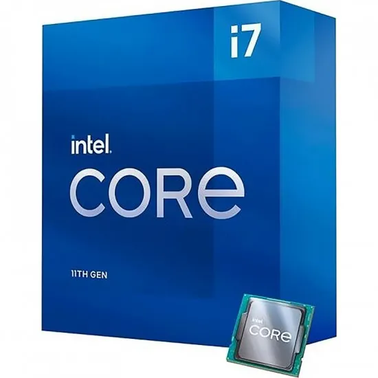 Процессор Intel Core i7 11700K Box (without cooler) (3.6 ГГц-5.0 ГГц/16 MB/Intel LGA 1200)