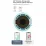 Încărcător fără fir Baseus WXJK-F01 5 W, Black (USB Type-C)