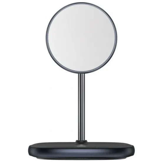 Зарядка беспроводная Baseus WXSW-01 15 Вт, Black (USB Type-C)