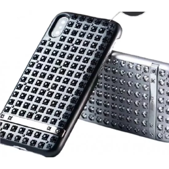 Чехол Remax Starseries RM-1686 для iPhone 12 Mini, Black