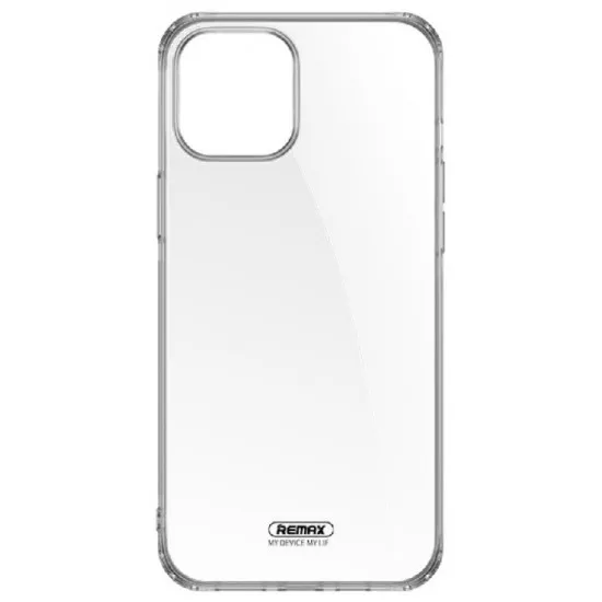 Husă Remax CrystalSeries RM-1688 pentru iPhone 12, Transparent
