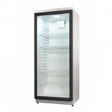 Vitrină frigorifică Snaige CD 29DM-S302SE, 275 L, White/Black Vitrină frigorifică Snaige CD 29DM-S302SE, 275 L, White/Black