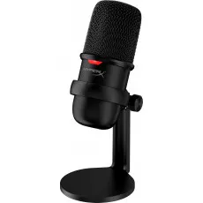 Microfon HyperX SoloCast Black Microfon HyperX SoloCast Black