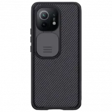 Чехол Nillkin Camshield Pro для Xiaomi Mi11, Black Чехол Nillkin Camshield Pro для Xiaomi Mi11, Black
