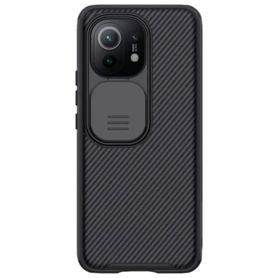 Husă Nillkin Camshield Pro pentru Xiaomi Mi11, Black