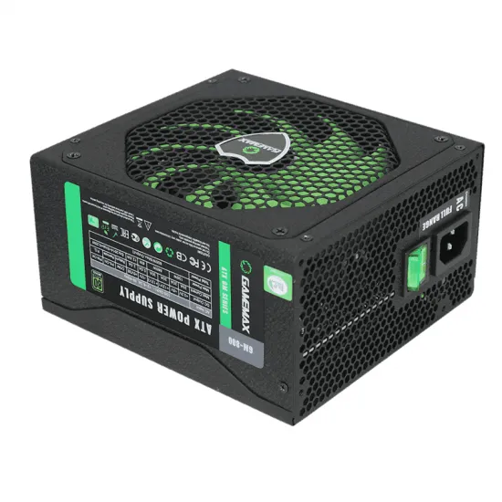 Ð?лок пиÑ?Ð°Ð½Ð¸Ñ ATX Gamemax MODULAR GM-800 (800 Ð?Ñ?)