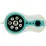 Leantoys 4481 Dinozaur interactiv cu RC sunete si lumini