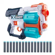 Zuru X-Shot 36436Z Blaster cu tragere rapidă Excel XcessTK-12