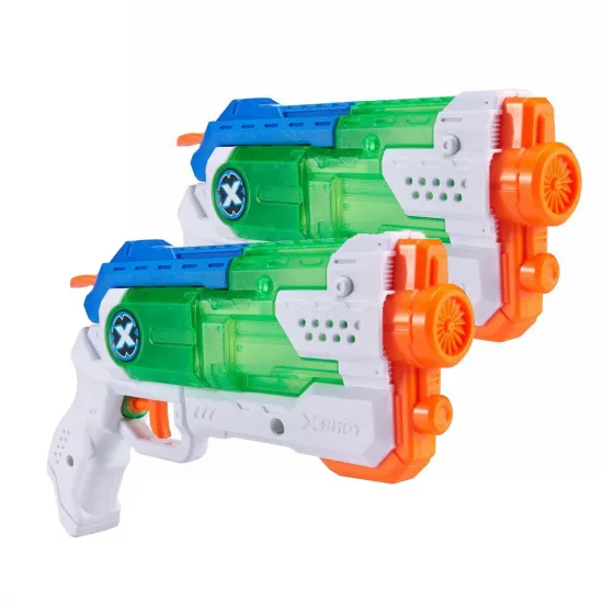 Zuru X-Shot 56244 Набор водных бластеров Micro fast Fill