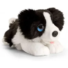 Keel Toys SD2459 Jucarie de plus Signature Cuddle Puppy Border Collie , 25cm Keel Toys SD2459 Jucarie de plus Signature Cuddle Puppy Border Collie , 25cm