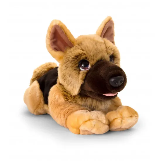Keel Toys SD2532 Мягкая игрушка Signature Cuddle Puppy Alsatian, 32см