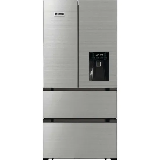 Frigider Side-by-Side Kaiser KS 80420 R, 506 L, Inox