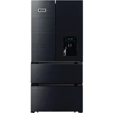 Frigider side-by-side Kaiser KS 80420 RS, Black Frigider side-by-side Kaiser KS 80420 RS, Black